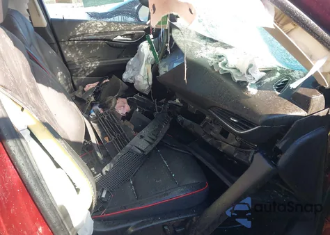 2023 Buick Envision Essence Fwd из США, поврежденный, VIN LRBFZNR41PD057537